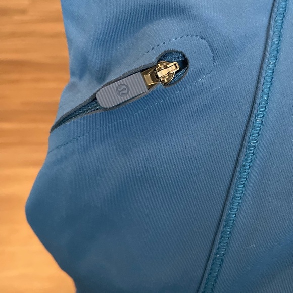 Lululemon Cadence Crusher Tight Dark Royal size 8 - Picture 13 of 13